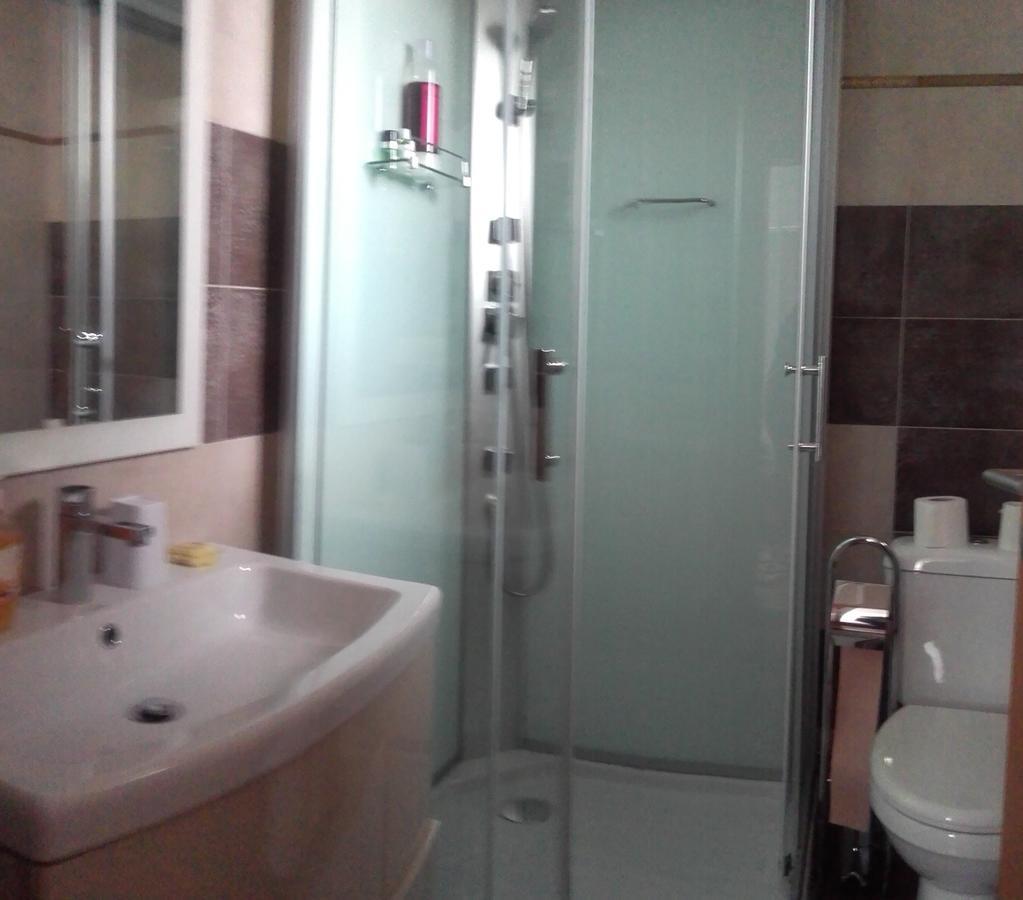 فندق Casa Bota Vişeu de Sus المظهر الخارجي الصورة